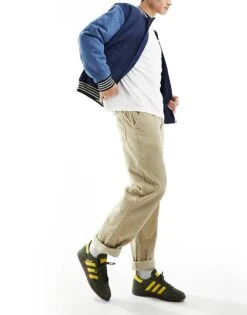 Cotton:On Cotton On Relaxed Fit Trousers In Sand Corduroy For Men -Cotton:On Sales Store 205729596 1 sandcord 1