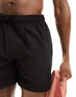 Cotton:On Cotton On Lined Relaxed Swim Shorts 2 Pack Orange Black For Men Black Orange 10 Cotton:On Cotton On Lined Relaxed Swim Shorts 2 Pack Orange Black For Men Black Orange -Cotton:On Sales Store 206042641 4