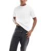 Cotton:On Loose Fit T-shirt In White For Men