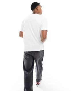Cotton:On Loose Fit T-shirt In White For Men -Cotton:On Sales Store 206189130 3