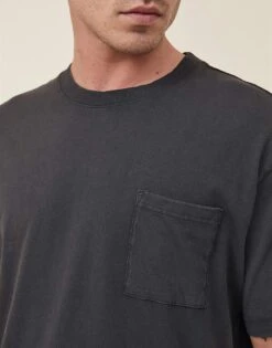 Cotton:On Loose Fit T-shirt In Black For Men -Cotton:On Sales Store 206202385 3