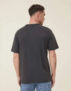 Cotton:On Loose Fit T-shirt In Black For Men -Cotton:On Sales Store 206202385 4