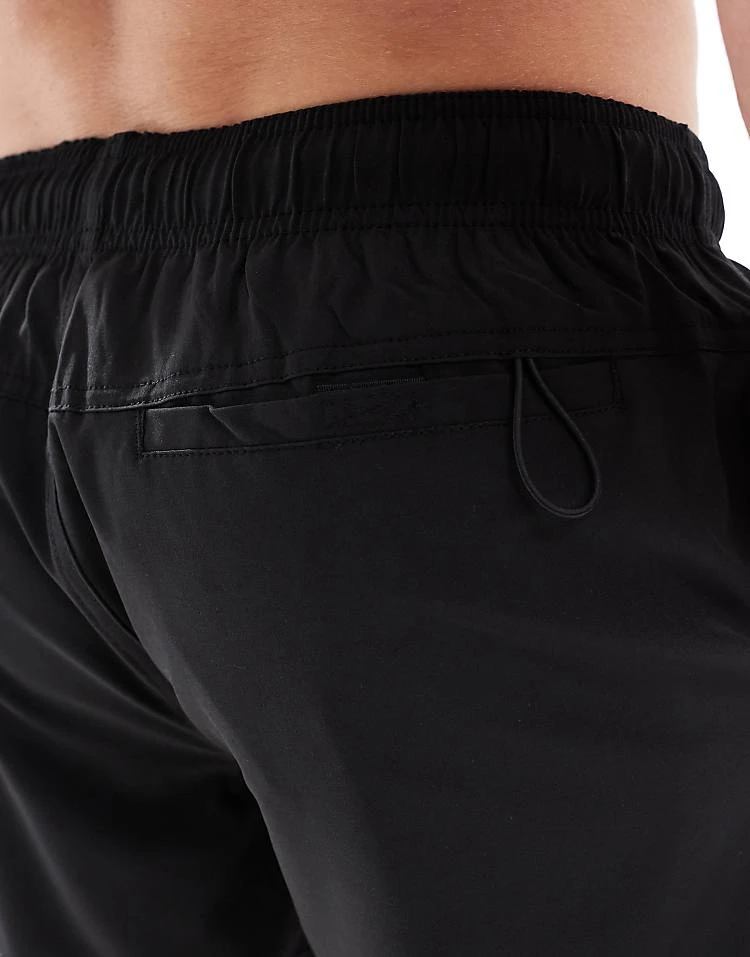 Cotton:On Cotton On Stretch Swim Short Black For Men 4 Cotton:On Cotton On Stretch Swim Short Black For Men - Image 3