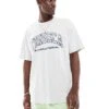 Cotton:On Cotton On Box Fit Tribeca International T-shirt In White For Men White Marle 2 Cotton:On Cotton On Box Fit Tribeca International T-shirt In White For Men White Marle -Cotton:On Sales Store 206669988 1 whitemarle