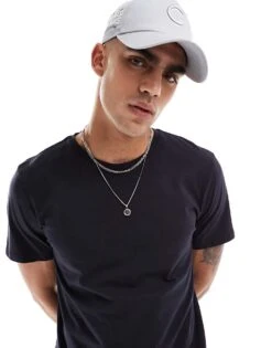 Cotton:On Cotton On Loose Fit T-shirt In Navy For Men Ink Navy