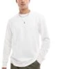 Cotton:On Cotton On Loose Fit Rib Long Sleeve T-shirt In Vintage White For Men 2 Cotton:On Cotton On Loose Fit Rib Long Sleeve T-shirt In Vintage White For Men -Cotton:On Sales Store 206827404 1 vintagewhite