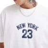 Cotton:On Cotton On Boxy Fit New York Graphic T-shirt In Off White For Men White/navy 2 Cotton:On Cotton On Boxy Fit New York Graphic T-shirt In Off White For Men White/navy -Cotton:On Sales Store 206930673 1 whitenavy