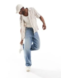 Cotton:On Palma Short Sleeve Shirt In Multi For Men 8 Cotton:On Palma Short Sleeve Shirt In Multi For Men -Cotton:On Sales Store 206985326 2