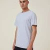 Cotton:On Regular Fit Crew T-shirt In Grey For Men -Cotton:On Sales Store 206985338 1 grey