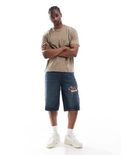 Cotton:On Loose Fit T-shirt In Beige For Men -Cotton:On Sales Store 206985412 3