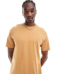 Cotton:On Loose Fit T-shirt In Orange For Men 11 Cotton:On Loose Fit T-shirt In Orange For Men -Cotton:On Sales Store 206985931 1 orange 1