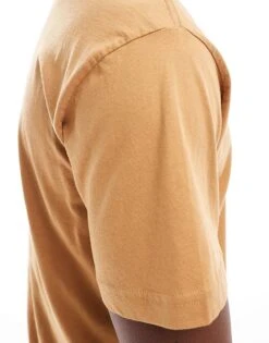 Cotton:On Loose Fit T-shirt In Orange For Men 9 Cotton:On Loose Fit T-shirt In Orange For Men -Cotton:On Sales Store 206985931 3