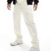 Cotton:On Tactical Cargo Pant In Off-white For Men -Cotton:On Sales Store 206985944 1 offwhite