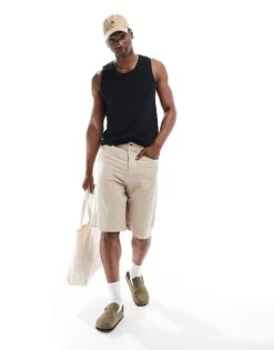 Cotton:On Knit Tank In Black For Men 11 Cotton:On Knit Tank In Black For Men -Cotton:On Sales Store 206986626 1 black 1