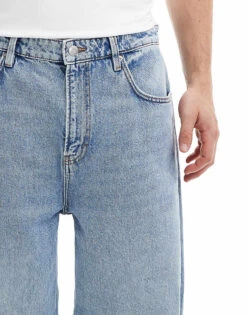 Cotton:On Super Baggy Jean In Blue For Men 12 Cotton:On Super Baggy Jean In Blue For Men -Cotton:On Sales Store 206987318 5