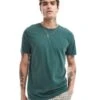 Cotton:On Regular Fit Crew T-shirt In Green For Men -Cotton:On Sales Store 207029794 1 green