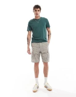 Cotton:On Regular Fit Crew T-shirt In Green For Men 8 Cotton:On Regular Fit Crew T-shirt In Green For Men -Cotton:On Sales Store 207029794 2