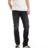 Cotton:On Slim Tapered Jean In Black For Men -Cotton:On Sales Store 207126534 1 black