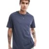 Cotton:On Loose Fit T-shirt In Navy For Men 1 Cotton:On Loose Fit T-shirt In Navy For Men -Cotton:On Sales Store 207152254 1 navy