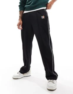Cotton:On Tricot Track Pant In Black For Men -Cotton:On Sales Store 207157481 3