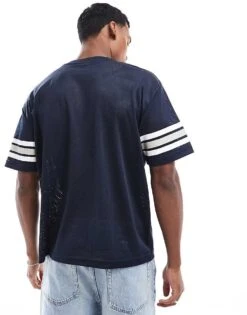 Cotton:On Cotton On Sports Graphic Tee With Tribeca Print For Men True Navy/tribeca 9 Cotton:On Cotton On Sports Graphic Tee With Tribeca Print For Men True Navy/tribeca -Cotton:On Sales Store 207167528 3