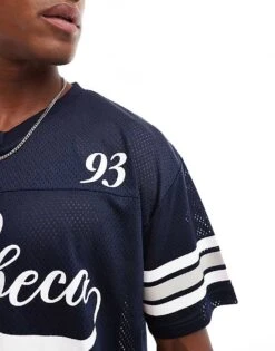 Cotton:On Cotton On Sports Graphic Tee With Tribeca Print For Men True Navy/tribeca 10 Cotton:On Cotton On Sports Graphic Tee With Tribeca Print For Men True Navy/tribeca -Cotton:On Sales Store 207167528 4