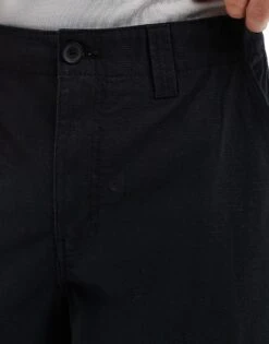 Cotton:On Cotton On Baggy Style Pocket Utility Pants In Black Ripstop For Men 10 Cotton:On Cotton On Baggy Style Pocket Utility Pants In Black Ripstop For Men -Cotton:On Sales Store 207167545 3