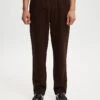 Cotton:On Relaxed Track Pant In Brown For Men 1 Cotton:On Relaxed Track Pant In Brown For Men -Cotton:On Sales Store 207231447 1 brown