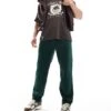 Cotton:On Relaxed Track Pant In Green For Men -Cotton:On Sales Store 207231455 1 green