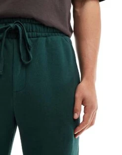 Cotton:On Relaxed Track Pant In Green For Men -Cotton:On Sales Store 207231455 4