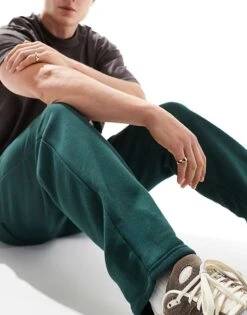 Cotton:On Relaxed Track Pant In Green For Men -Cotton:On Sales Store 207231455 5