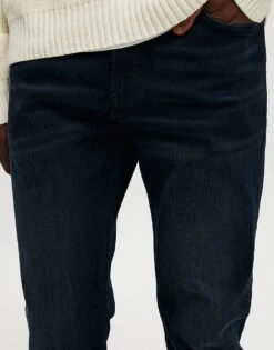 Cotton:On Relaxed Tapered Jean In Blue For Men -Cotton:On Sales Store 207231509 4