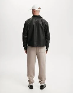 Cotton:On Baggy Cuffed Track Pant In Beige For Men 10 Cotton:On Baggy Cuffed Track Pant In Beige For Men -Cotton:On Sales Store 207231581 4