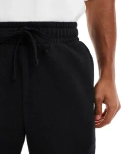 Cotton:On Relaxed Track Pant In Black For Men -Cotton:On Sales Store 207231779 5