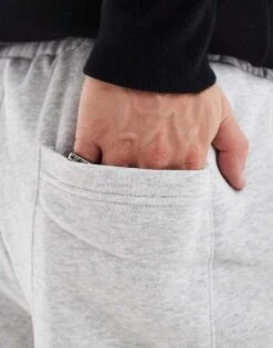 Cotton:On Relaxed Track Pant In Grey For Men -Cotton:On Sales Store 207232002 3