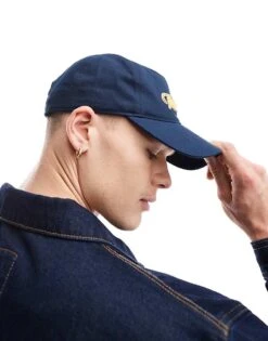 Cotton:On Cotton On Cap With Tribeca Embroidery In Navy For Men -Cotton:On Sales Store 207239963 4