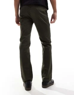 Cotton:On Regular Straight Chino In Green For Men 10 Cotton:On Regular Straight Chino In Green For Men -Cotton:On Sales Store 207254994 3