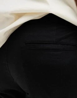 Cotton:On Regular Straight Chino In Black For Men -Cotton:On Sales Store 207255009 4