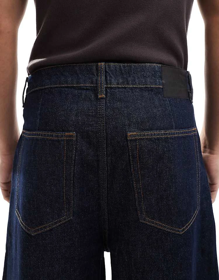 Cotton:On Baggy Balloon Jean In Blue For Men 6 Cotton:On Baggy Balloon Jean In Blue For Men - Image 4