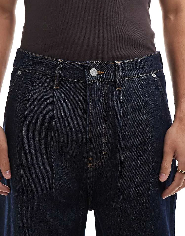 Cotton:On Baggy Balloon Jean In Blue For Men 7 Cotton:On Baggy Balloon Jean In Blue For Men - Image 5