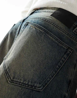 Cotton:On Super Baggy Jort In Blue For Men -Cotton:On Sales Store 207255129 5