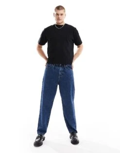 Cotton:On Cropped T-shirt In Black For Men 10 Cotton:On Cropped T-shirt In Black For Men -Cotton:On Sales Store 207255224 4