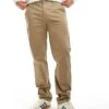Cotton:On Regular Straight Chino In Beige For Men -Cotton:On Sales Store 207255277 1 beige