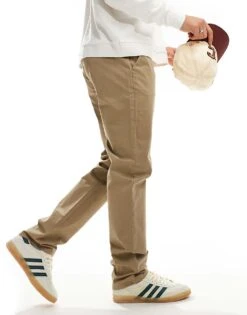 Cotton:On Regular Straight Chino In Beige For Men -Cotton:On Sales Store 207255277 3