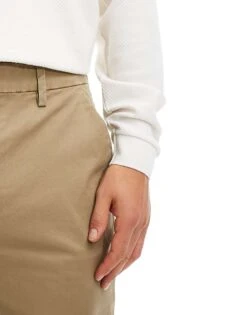 Cotton:On Regular Straight Chino In Beige For Men -Cotton:On Sales Store 207255277 4