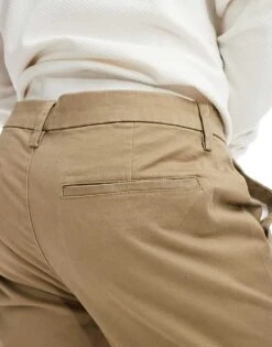 Cotton:On Regular Straight Chino In Beige For Men -Cotton:On Sales Store 207255277 5