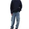 Cotton:On Baggy Jean In Blue For Men 2 Cotton:On Baggy Jean In Blue For Men -Cotton:On Sales Store 207378770 1 blue