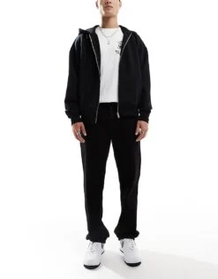 Cotton:On Baggy Jean In Black For Men 13 Cotton:On Baggy Jean In Black For Men -Cotton:On Sales Store 207378958 1 black 1