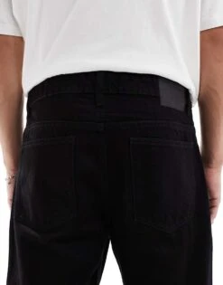 Cotton:On Baggy Jean In Black For Men 11 Cotton:On Baggy Jean In Black For Men -Cotton:On Sales Store 207378958 4