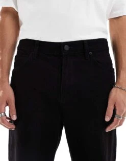 Cotton:On Baggy Jean In Black For Men 12 Cotton:On Baggy Jean In Black For Men -Cotton:On Sales Store 207378958 5